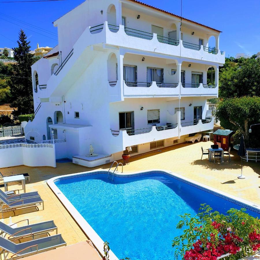 Aaa Apartments Albufeira Bilik gambar