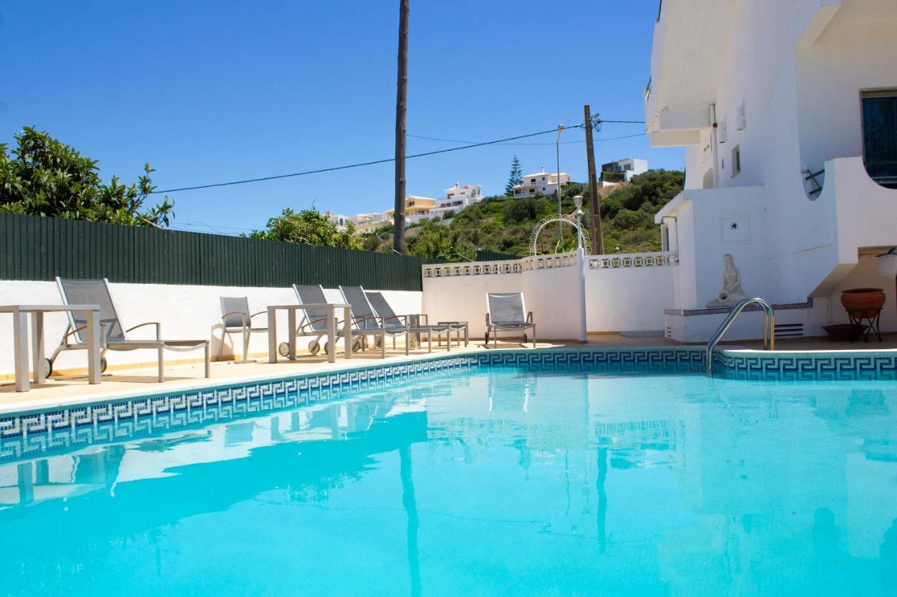 Aaa Apartments Albufeira Luaran gambar