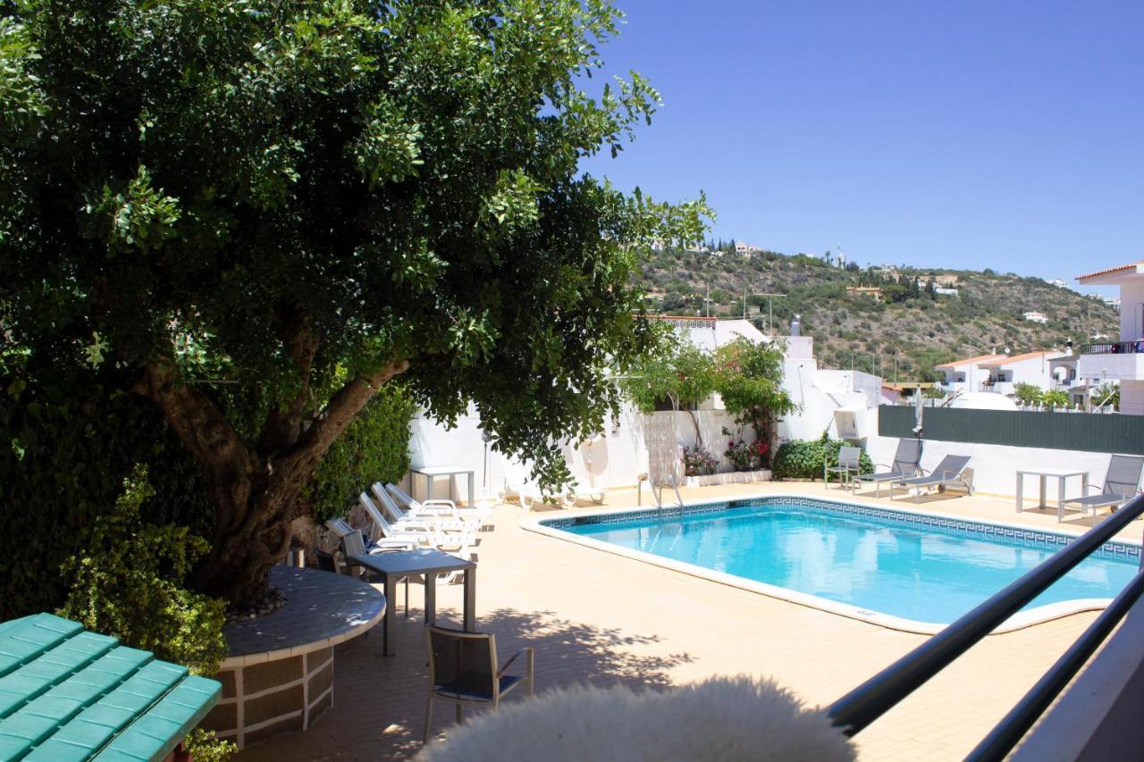 Aaa Apartments Albufeira Luaran gambar