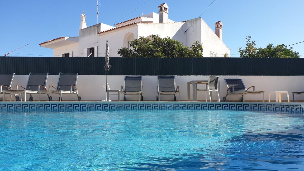 Aaa Apartments Albufeira Luaran gambar