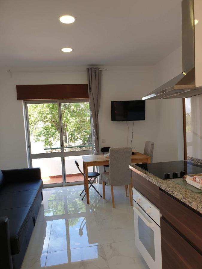 Aaa Apartments Albufeira Luaran gambar