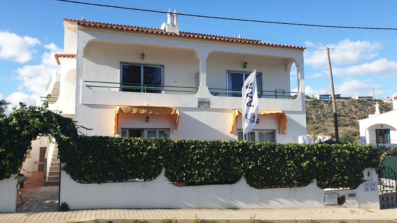 Aaa Apartments Albufeira Luaran gambar