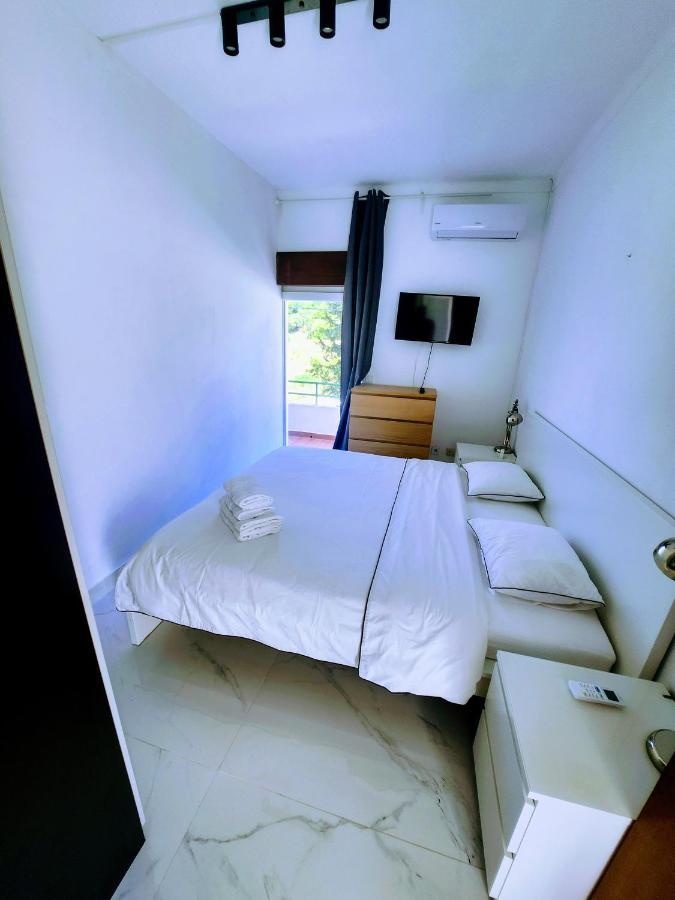 Aaa Apartments Albufeira Luaran gambar