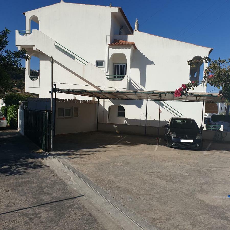 Aaa Apartments Albufeira Luaran gambar
